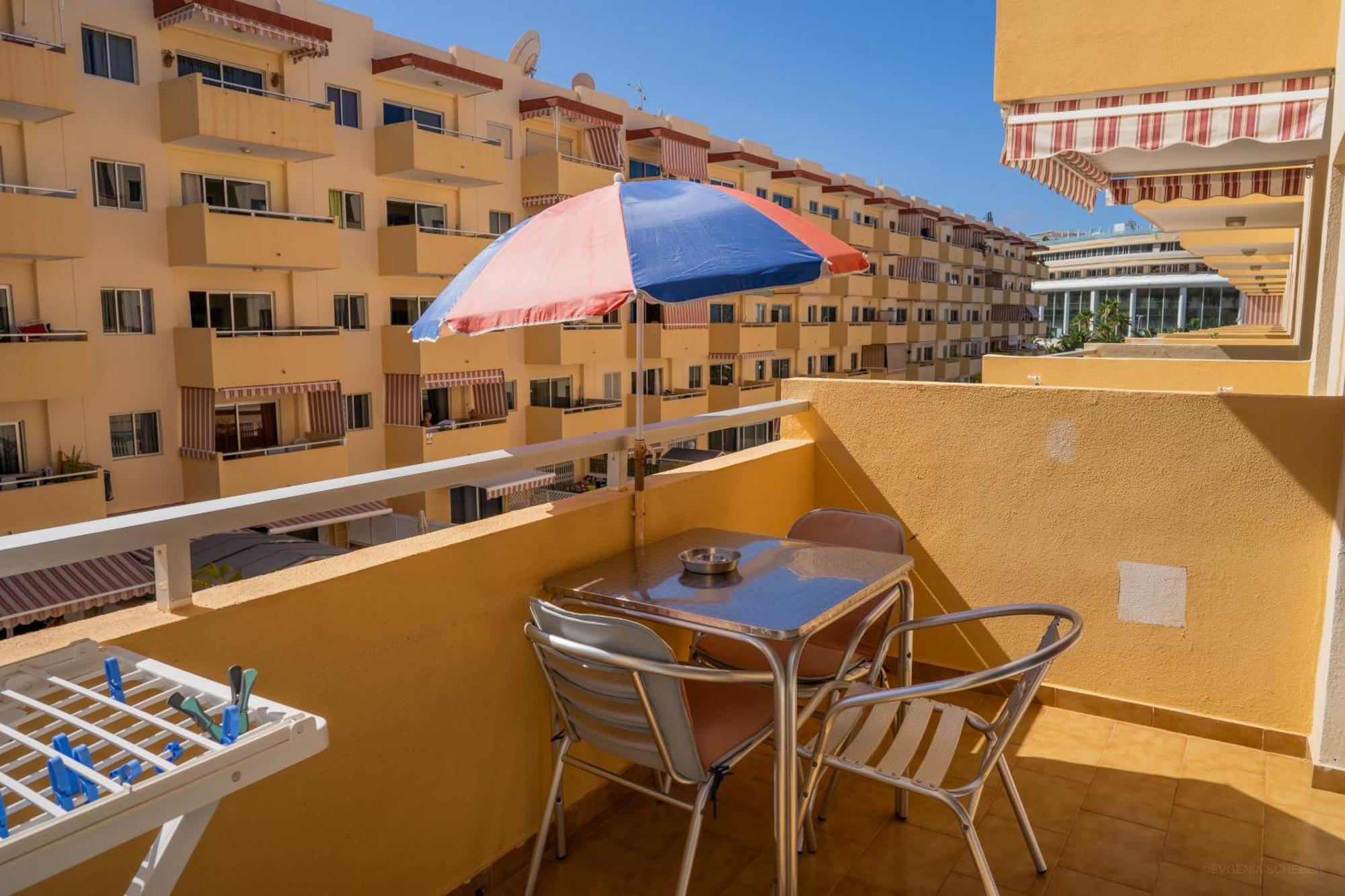 Apartments In Los Cristianos, Tenerife, Canary Islands Los Cristianos  Exteriér fotografie