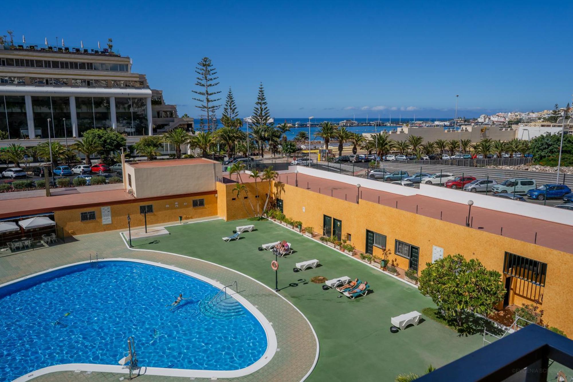 Apartments In Los Cristianos, Tenerife, Canary Islands Los Cristianos  Exteriér fotografie